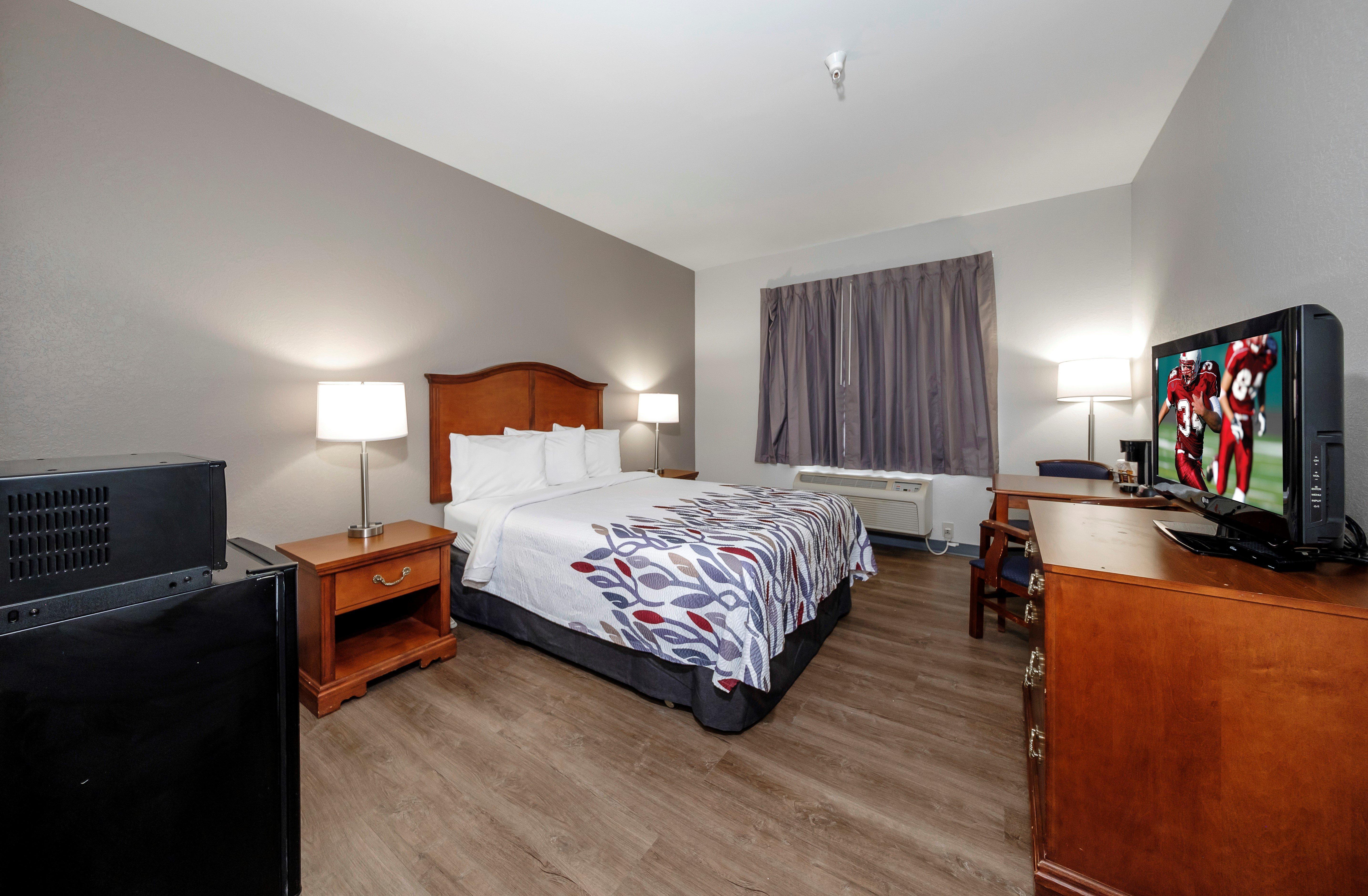 Red Roof Inn & Suites Carrollton, Ga - West Georgia Eksteriør bilde