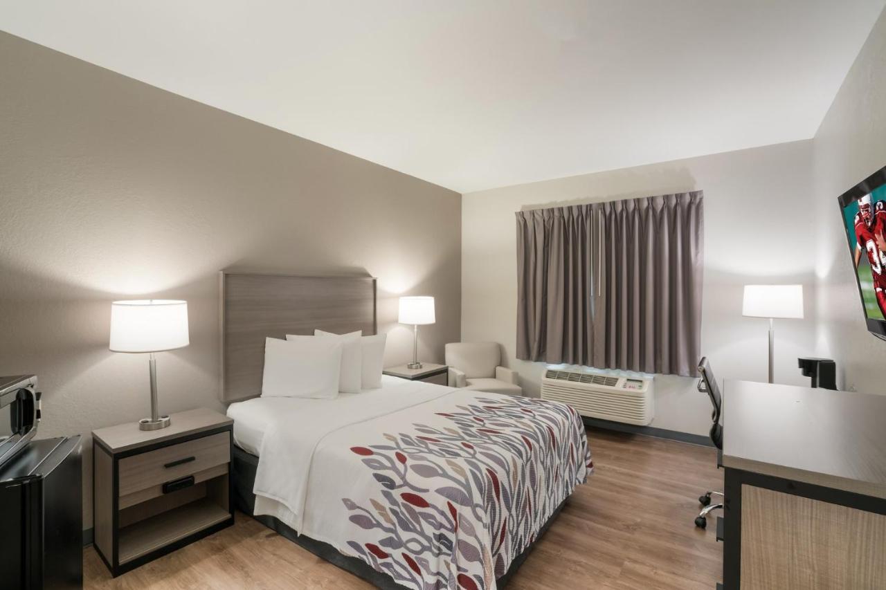 Red Roof Inn & Suites Carrollton, Ga - West Georgia Eksteriør bilde