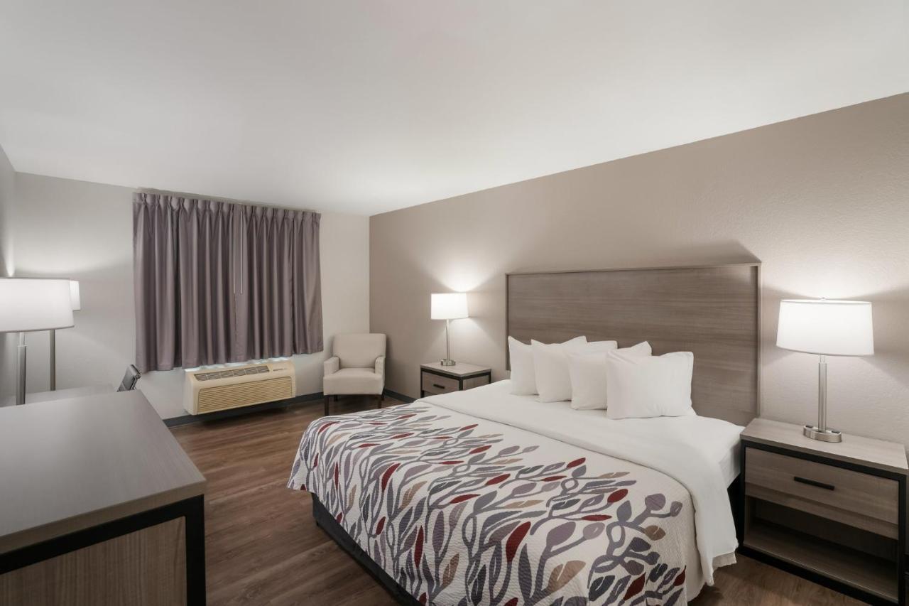 Red Roof Inn & Suites Carrollton, Ga - West Georgia Eksteriør bilde