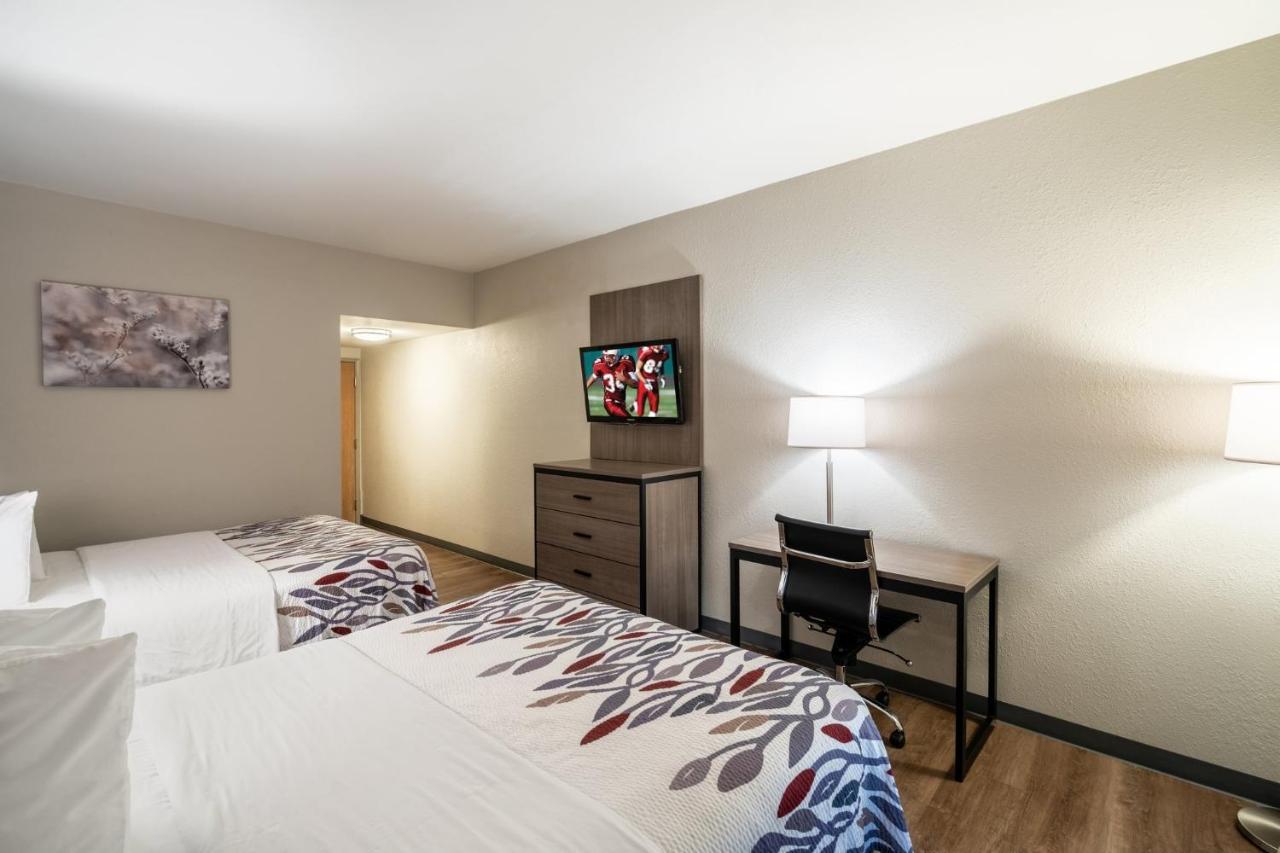 Red Roof Inn & Suites Carrollton, Ga - West Georgia Eksteriør bilde