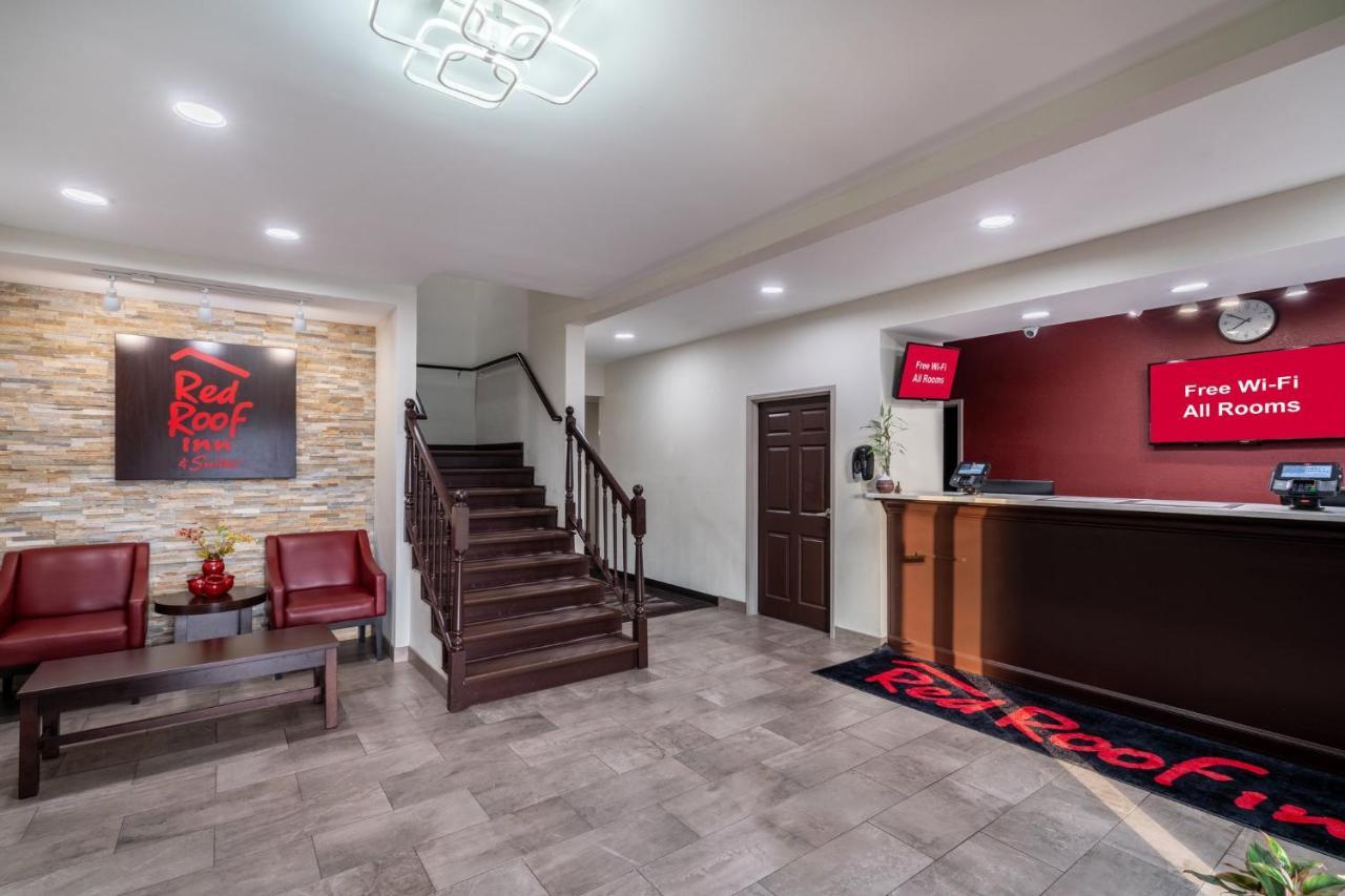 Red Roof Inn & Suites Carrollton, Ga - West Georgia Eksteriør bilde