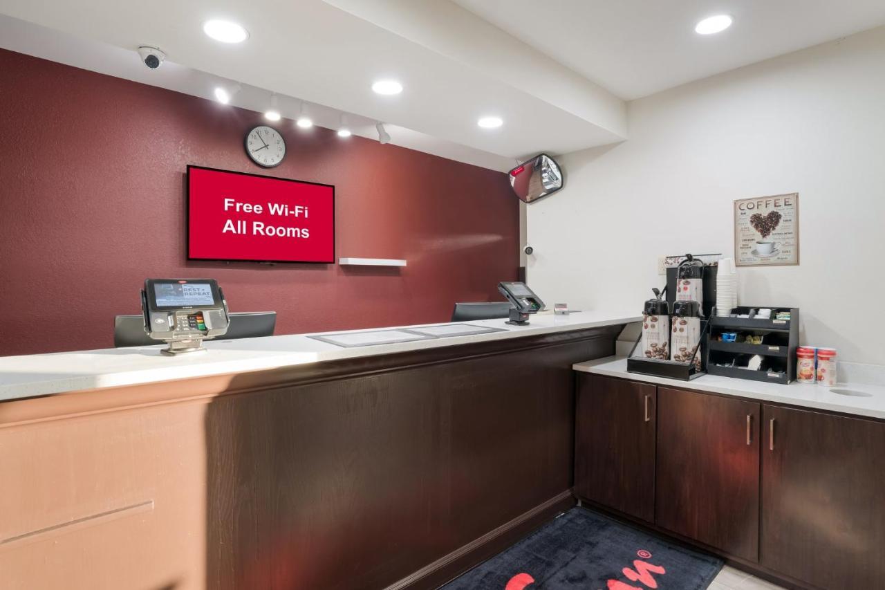 Red Roof Inn & Suites Carrollton, Ga - West Georgia Eksteriør bilde