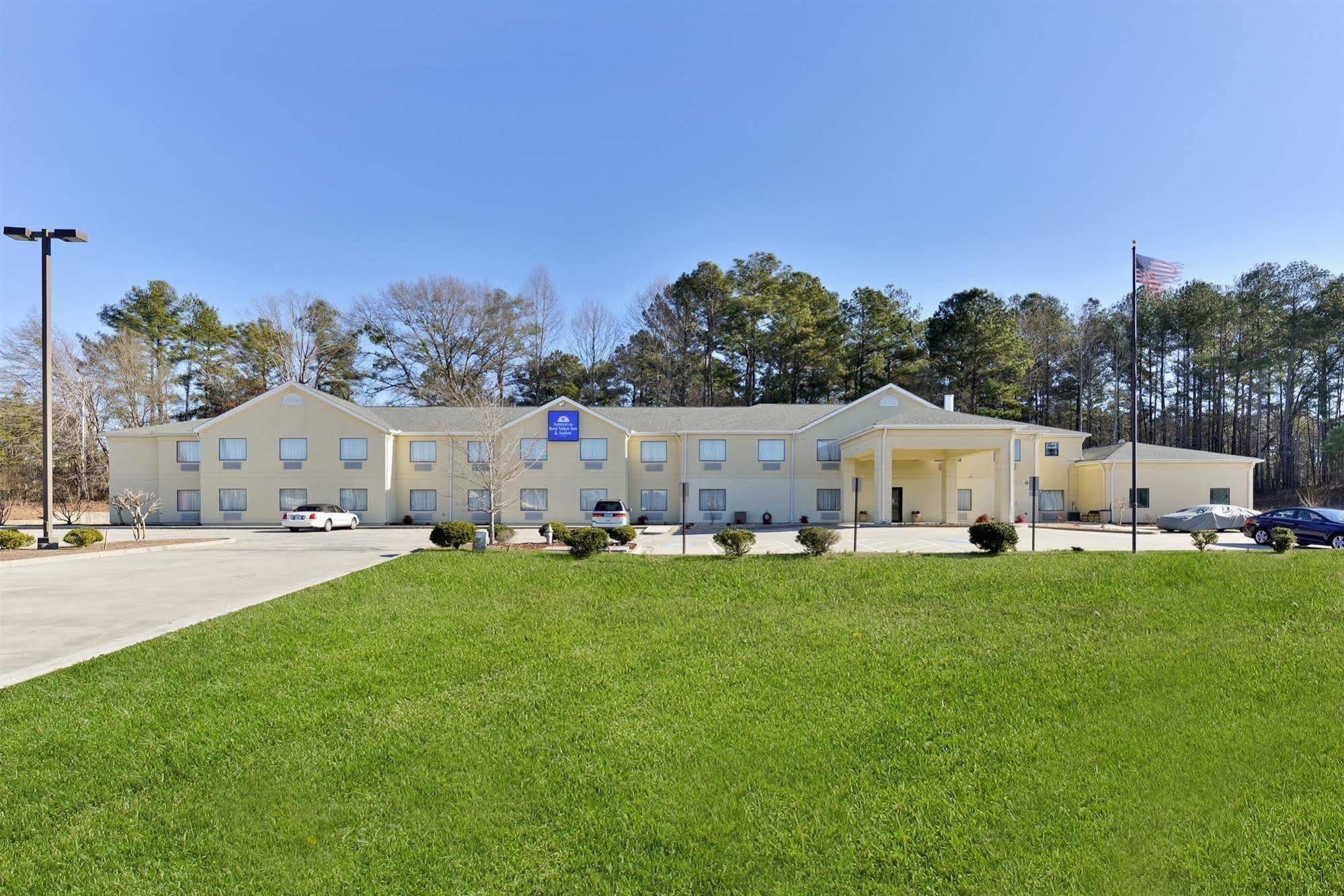 Red Roof Inn & Suites Carrollton, Ga - West Georgia Eksteriør bilde