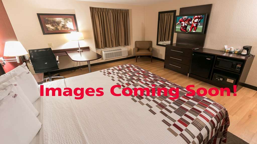 Red Roof Inn & Suites Carrollton, Ga - West Georgia Eksteriør bilde