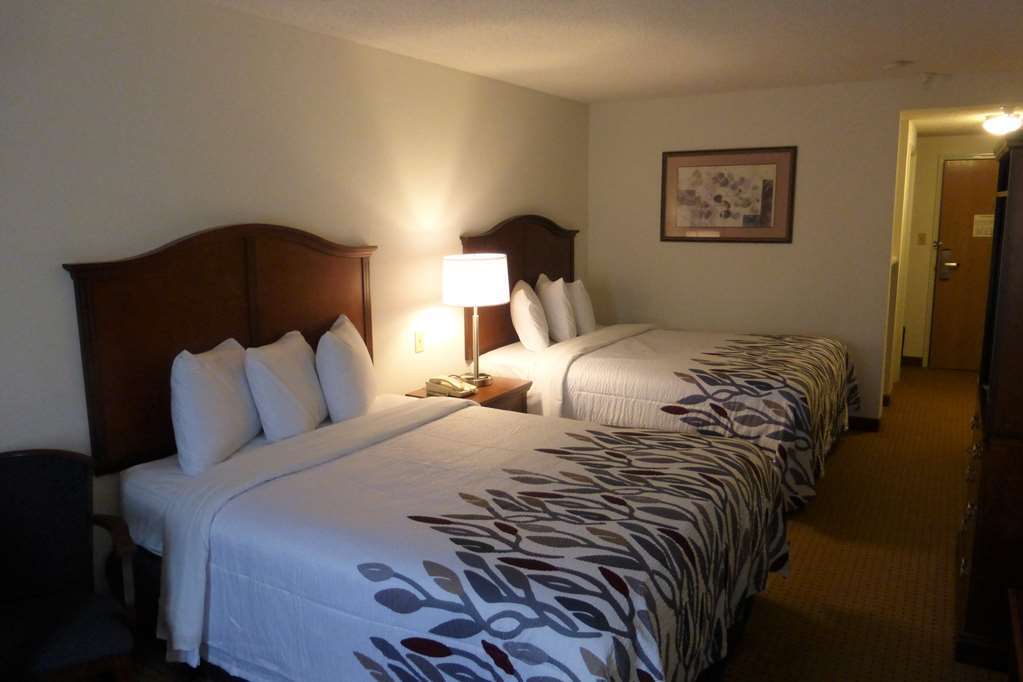 Red Roof Inn & Suites Carrollton, Ga - West Georgia Rom bilde