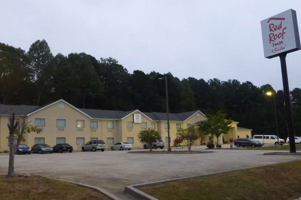 Red Roof Inn & Suites Carrollton, Ga - West Georgia Eksteriør bilde