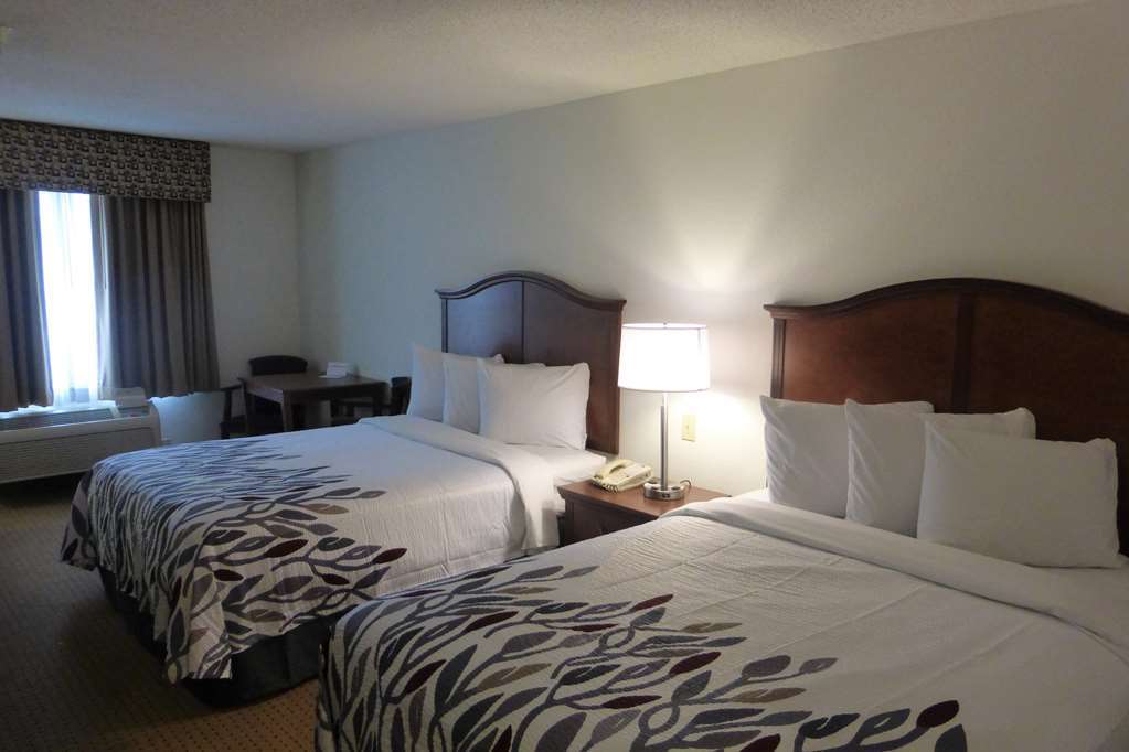 Red Roof Inn & Suites Carrollton, Ga - West Georgia Rom bilde