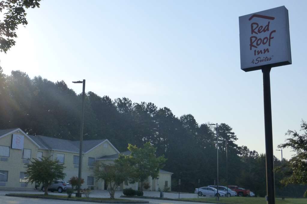 Red Roof Inn & Suites Carrollton, Ga - West Georgia Eksteriør bilde